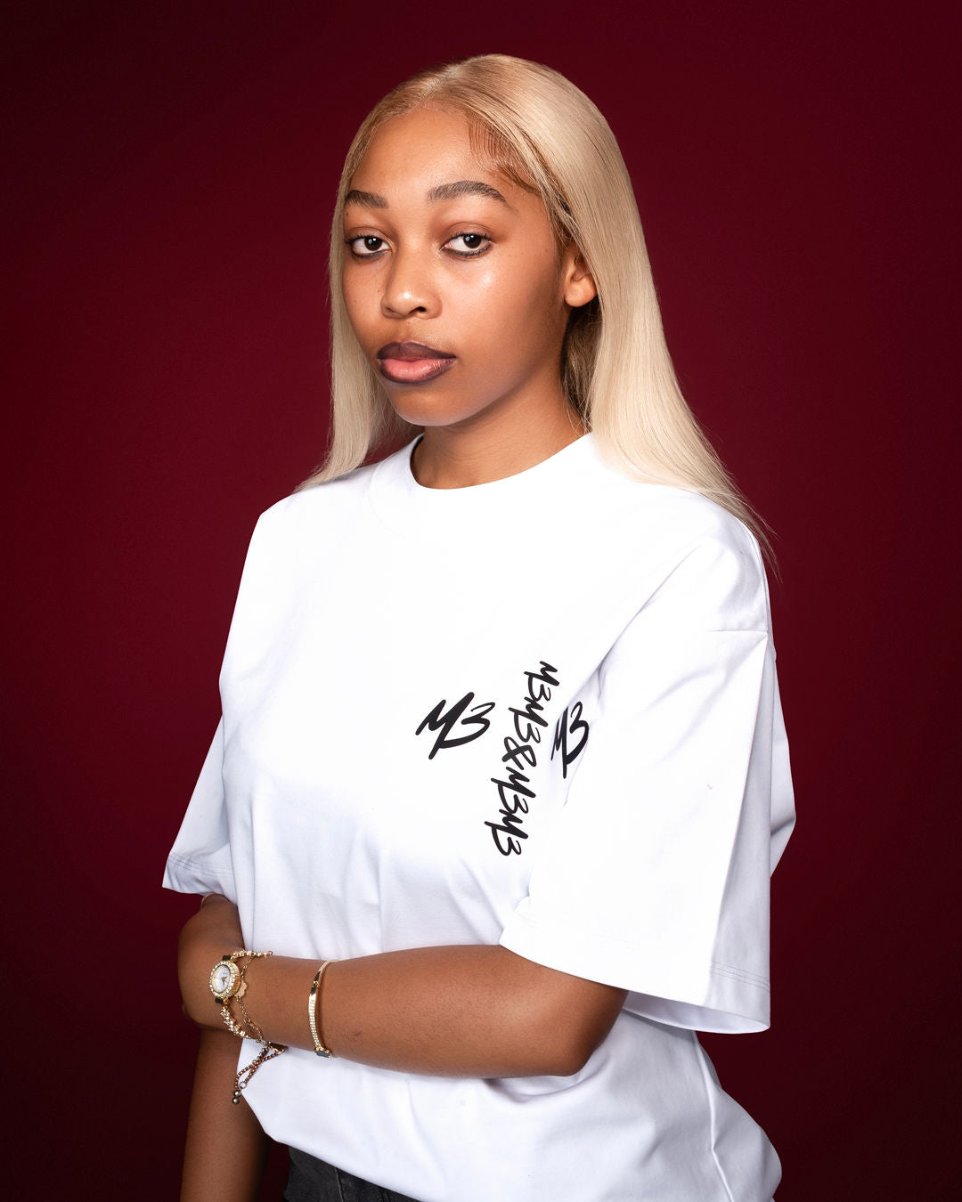 White — MMXXVI Archive Tee