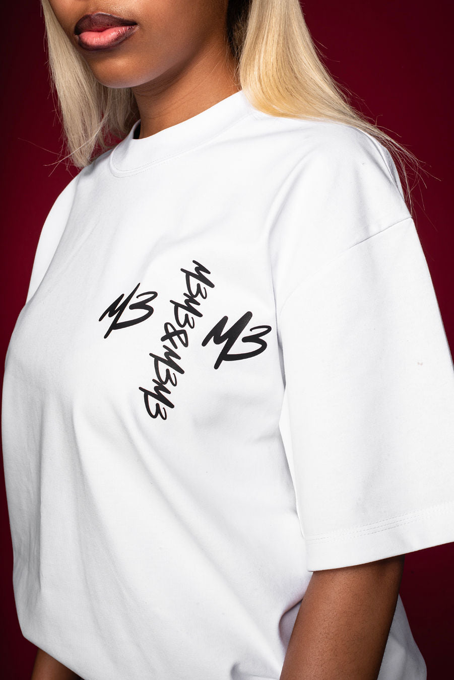 White — MMXXVI Archive Tee