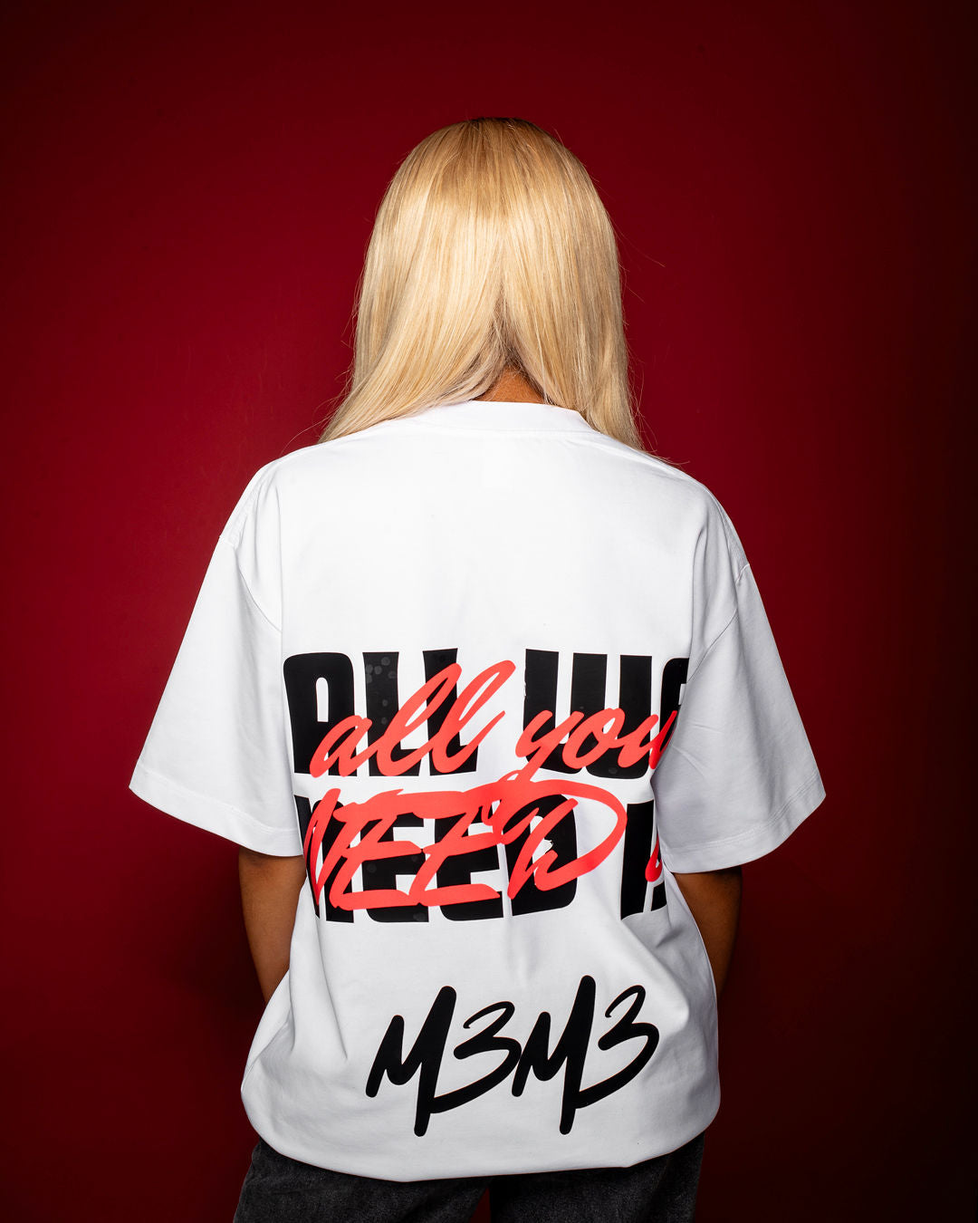 White — MMXXVI Archive Tee