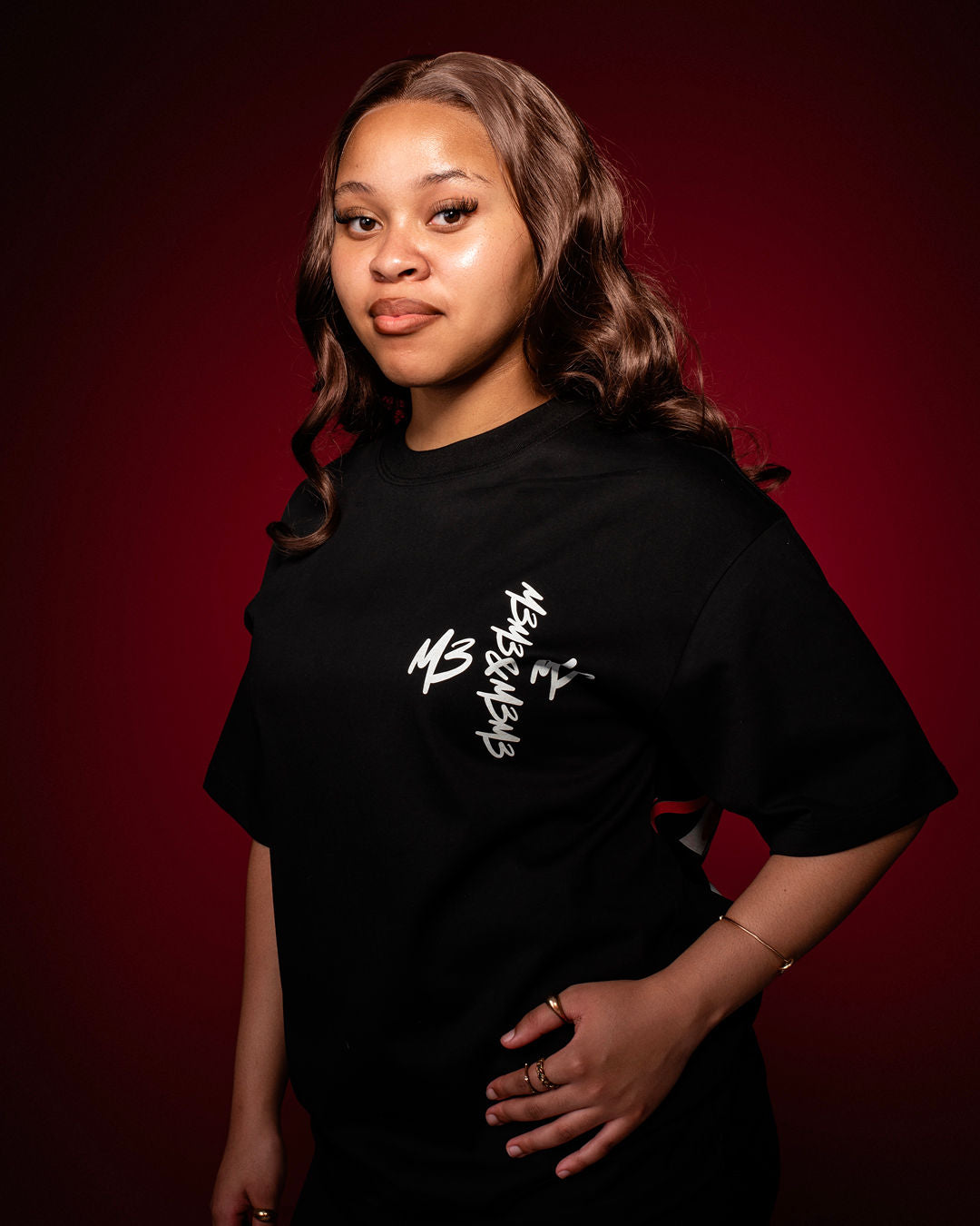 Black — MMXXVI Archive Tee