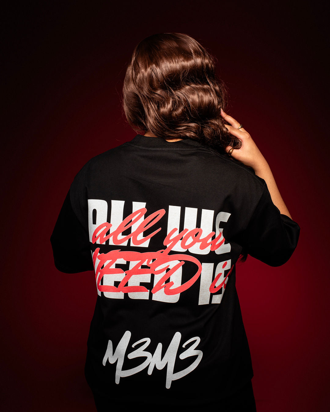 Black — MMXXVI Archive Tee