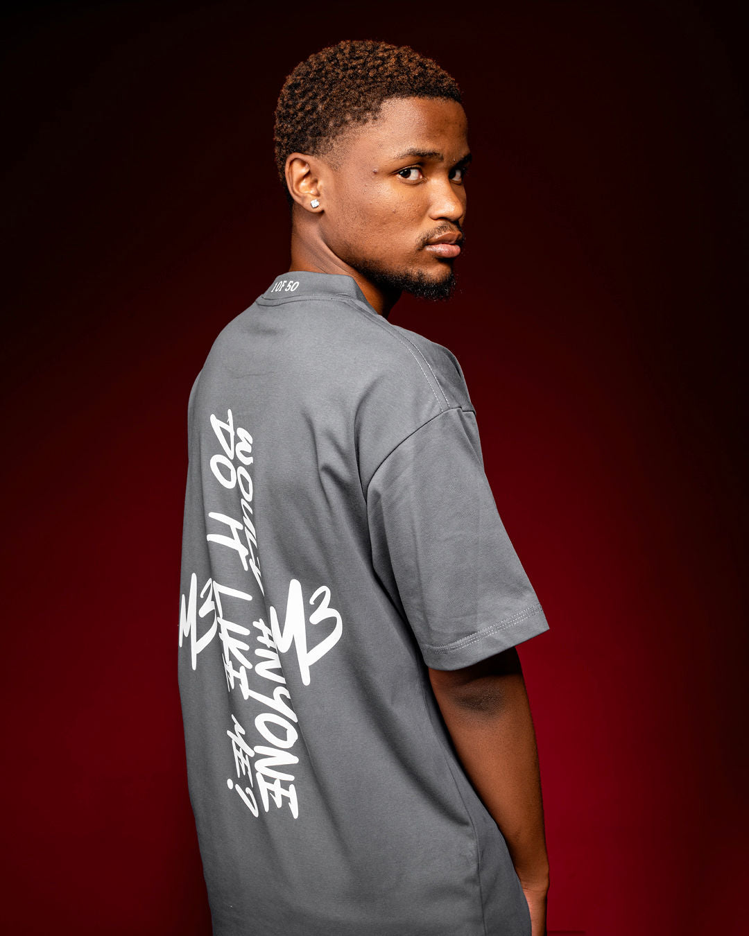 Grey — MMXXVI Archive Tee